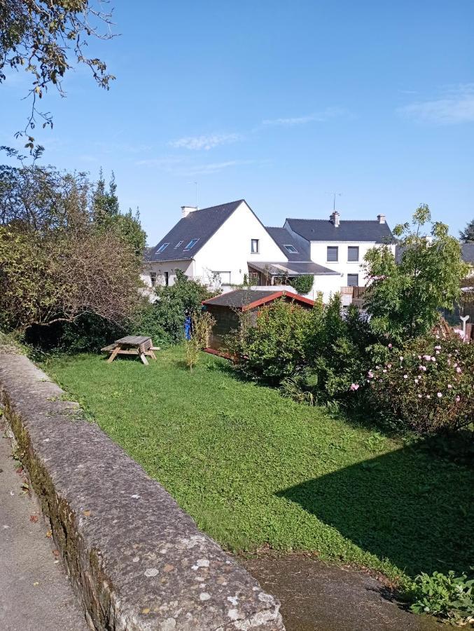 Willa La Petite Bretonne Noyal-Muzillac Zewnętrze zdjęcie