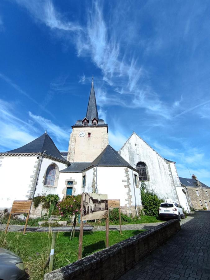 Willa La Petite Bretonne Noyal-Muzillac Zewnętrze zdjęcie